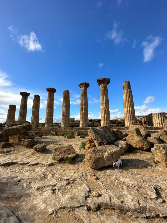 Akragaroom Agrigento Exterior foto
